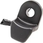 STGTZPLPDU 61319200673 9200673 Rear Tailgate Auto Car Interior Black Easy Install Micro Switch Practical Window Key Button Fit for BMW E61 E91 Door Lock