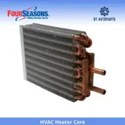 For 2009 Peterbilt 320 HVAC Heater Core 4 Seasons