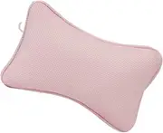 Hoement Bathtub Pad Suction Cups Shower Pillow for Neck Bath Pillow for Adults Spa Pillow