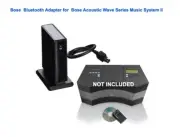 Genuine Bose Bluetooth Adapter for Bose Acoustic Wave Music System II