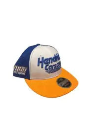 Kyle Larson 2024 Indy 500/Coke 600 Hendrickcars.com H1100 Hat