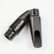 Alto Saxophone Ebony Mouthpiece Classical Pop Style Size 567 Mouthpiece