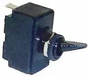 Sierra Marine On/Off/Momentary On SPDT Toggle Switch 25 Amps 12 VDC TG40160-1