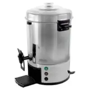 Better Chef 100-Cup Stainless Steel Coffee Urn Silver