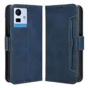 Wallet Design Case for Cubot Note 50 Card Slots Holder PU Leather Magnetic Phone Cover