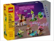 NEW LEGO 40716 Space: Alien Planet Habitat FREE/gratis Shipping!