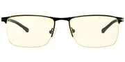 Gunnar MARIN Asian Fit Blue-Light Block TTM-11709 Men's Glasses Size 54 - Private Health Rebate - Blue Light Block Available