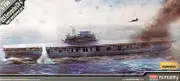 Academy 1/700 USS Enterprise CV-6 Modeler's Edition Plastic Model Kit [14224]