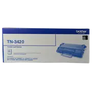 Brother MONO LASER TONER - HIGH YIELD UP TO 3000 PAGES - TO SUIT WITH HL-L5100DN/L5200DW/L6200DW/L6400DW & MFC-L5755DW/L6700DW/L6900DW