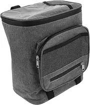 ASAKKURA Bike Front Beam Bag Scooter Bags Handlebar Bike Handlebar Bag Front Bags for Bicycles Bike Bag for Rear Rack Bicycle Bag Professional Bike Bags Handlebar Bicycles Handlebar Bag