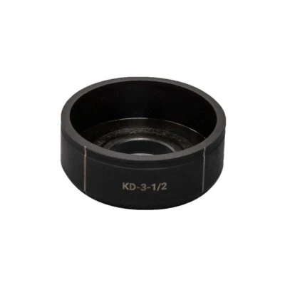 GREENLEE KD-3-1/2 Knock Out Die