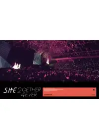 在飛比找博客來優惠-S.H.E/ 2gether 4ever演唱會影音館 DVD