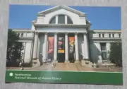 Post Card: Smithsonian National Museum of Natural History