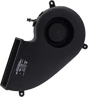 Deal4GO CPU Cooling Fan 610-00252 923-01679 replacement for iMAC 27"" A1419 2017 2015 2014 2013 2012 A2115 2019 2020, Black