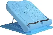 Calf Stretcher Slant Board - Adjustable Incline Calf Stretch Wedge - Portable Home Gym Workout Equipment for Women, Men, Professionals, Beginners