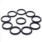 40 PCS Sealing Ring Set Cylinder Air Compressor Kit Rubber Rings