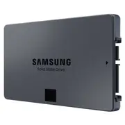 Samsung 870 QVO 8TB 2.5" SSD SATA3 6GB/s 560/530MB/s R/W 98K/88K IOPS 2880TBW [MZ-77Q8T0BW]