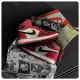 【NIKE 耐吉】Air Jordan 1 Retro High OG Lost and Found Chicago 芝加哥 做舊氧化 男女(DZ5485-612)