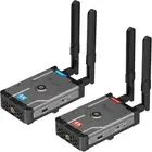 Wireless HDMI Transmitter and Receiver 4K, 500FT/60MS Low Latency HDMI Extend...