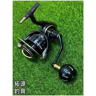 （拓源釣具2館）DAIWA 23 SALTIGA 5000-XG 紡車式捲線器