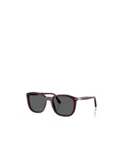 square-frame sunglasses 54 White plum