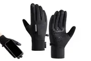 Winter Thermal Gloves Thermal Warm Gloves Cold Weather Touch Screen-Style 3