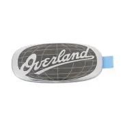 2006-2018 Jeep Grand Cherokee OVERLAND Emblem Decal Nameplate MOPAR OEM NEW