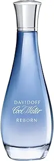 Davidoff Coolwater Reborn Eau De Toilette Tester for Women 100 ml