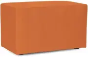 James Allan HEOF50016 Sensibility Bench Cover - Cover Only - Canyon