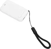 Scrolling Remote Control,Fingertip Clicker,Page Turner for EBook Reading,Camera Shutter Controller Via Bluetooth for iOS,Android,Tablets (White)