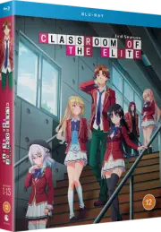 Classroom of the Elite - Season 3