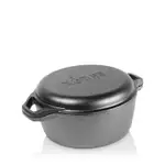 Lodge 6-Qt. Chef Dutch Oven