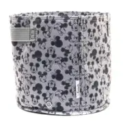 Jardinopia - Eco Pot Mickey & Minnie Mouse Large Grey, Fabric, Home D?cor