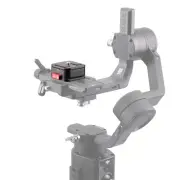 QR Plate Tripod Mount Base Claw Clamp for Arca Canon/Sony/Nikon/LUMIX Camera