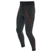 Thermo Pants Black Red