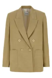 NUDE Linen Blazer