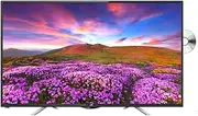 JVC 32 inches HD LED Television with DVD (Renewed)