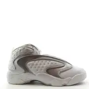 Nike Air Jordan OG White Metallic Silver Women's Size 11 CW0907 100 Mens 9.5