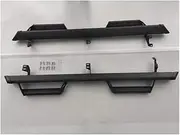 ADCCH Side Steps Car Exterior Accessories Black Running Board Compatible for 4 Runner 2014 2015 2016 2017 2018 2019(Athletic Model)