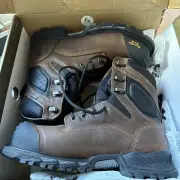 Georgia Boot Rumbler 8inch Composite Toe Waterproof Work Boot