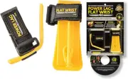 Golf Swing Training Aids - Golf Swing Lag Trainer and Golf Flat Wrist Trainer