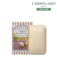 在飛比找momo購物網優惠-【L’ERBOLARIO 蕾莉歐】薰衣草植物皂100g