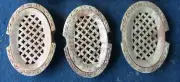 Set of 5 Pieces Soap Dish with Handmade Soap Stone Sponge Holder 4.5 x 3 Inches