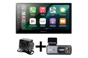 Pioneer DMH-A4550BT 6.8'' AV Stereo with Reverse & DASH CAMERA
