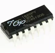 5pcs ISD1820 ISD1820P ISD1820PY DIP-14 Chip 8-20s IC NEW