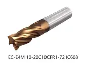 1 PCS ORIGINAL INSERTS ‎ ‎‎EC-E4M 10-20C10CFR1-72 IC608