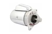 Tuff Stuff Chrome for Ford "Clappa" Starter Motor 289 302 351 Windsor Cleveland Auto