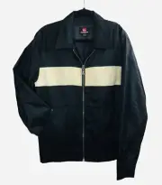 NWT Vintage Y2K 2000’s 90’s Quicksilver Windbreaker Jacket Coat Surf Skate L
