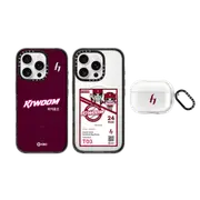 - Special Set KBO Fan Edition Special Set (HEROES) - iPhone 16 Pro Impact Case Magsafe Compatible, iPhone 16 Pro Impact Case Magsafe Compatible & AirPods Pro 2/Pro Impact Case