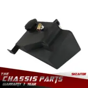 Black Coolant Recovery Overflow Tank Aluminum For Mazda Miata 1990-1997 1.6 1.8 (for: Mazda)